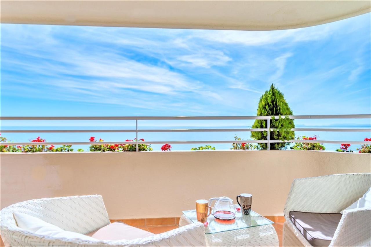 Beachfront Apartment Marbella Center Exterior foto