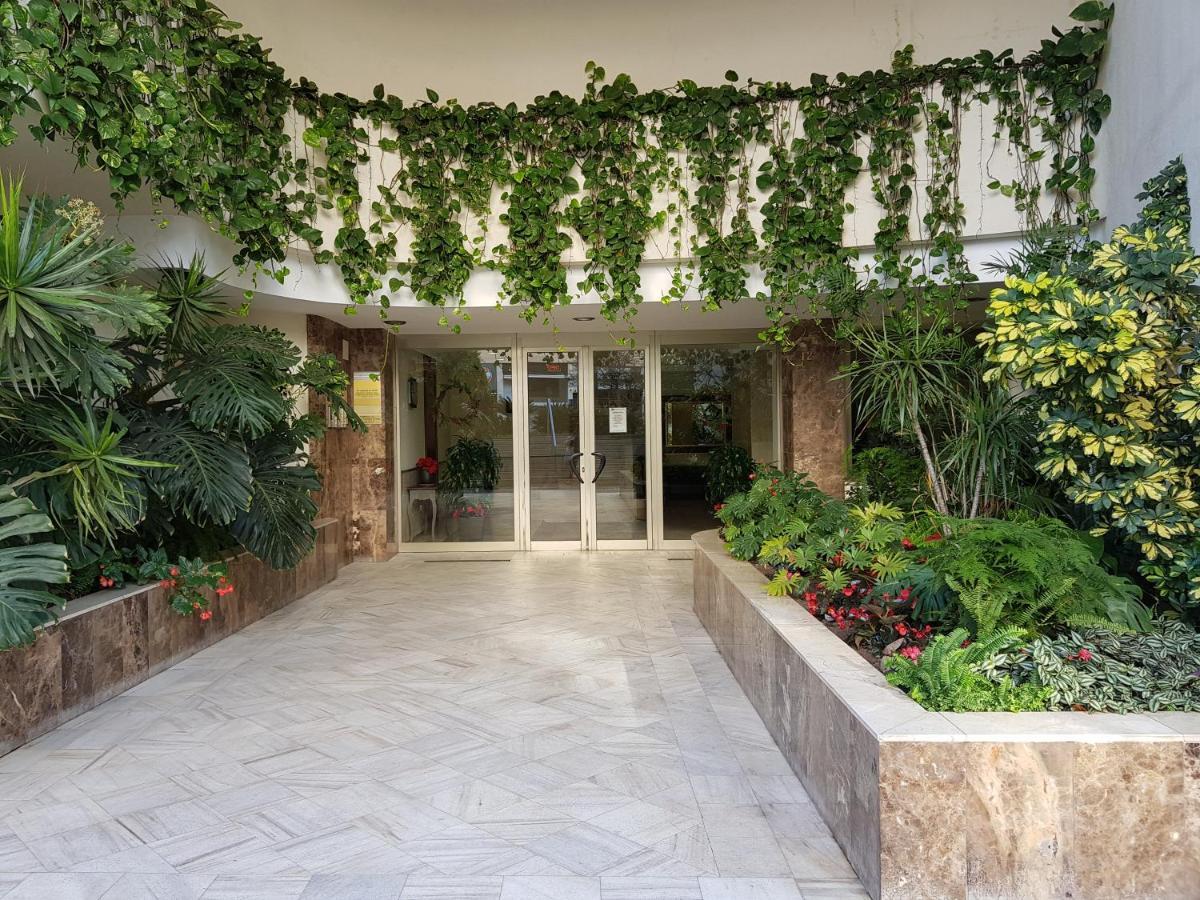 Beachfront Apartment Marbella Center Exterior foto